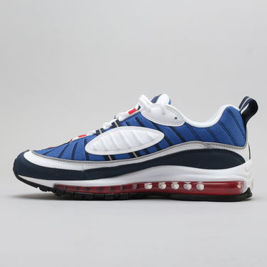 Tenisky a topánky Nike Air Max 98 Modrá | 640744-100, 0