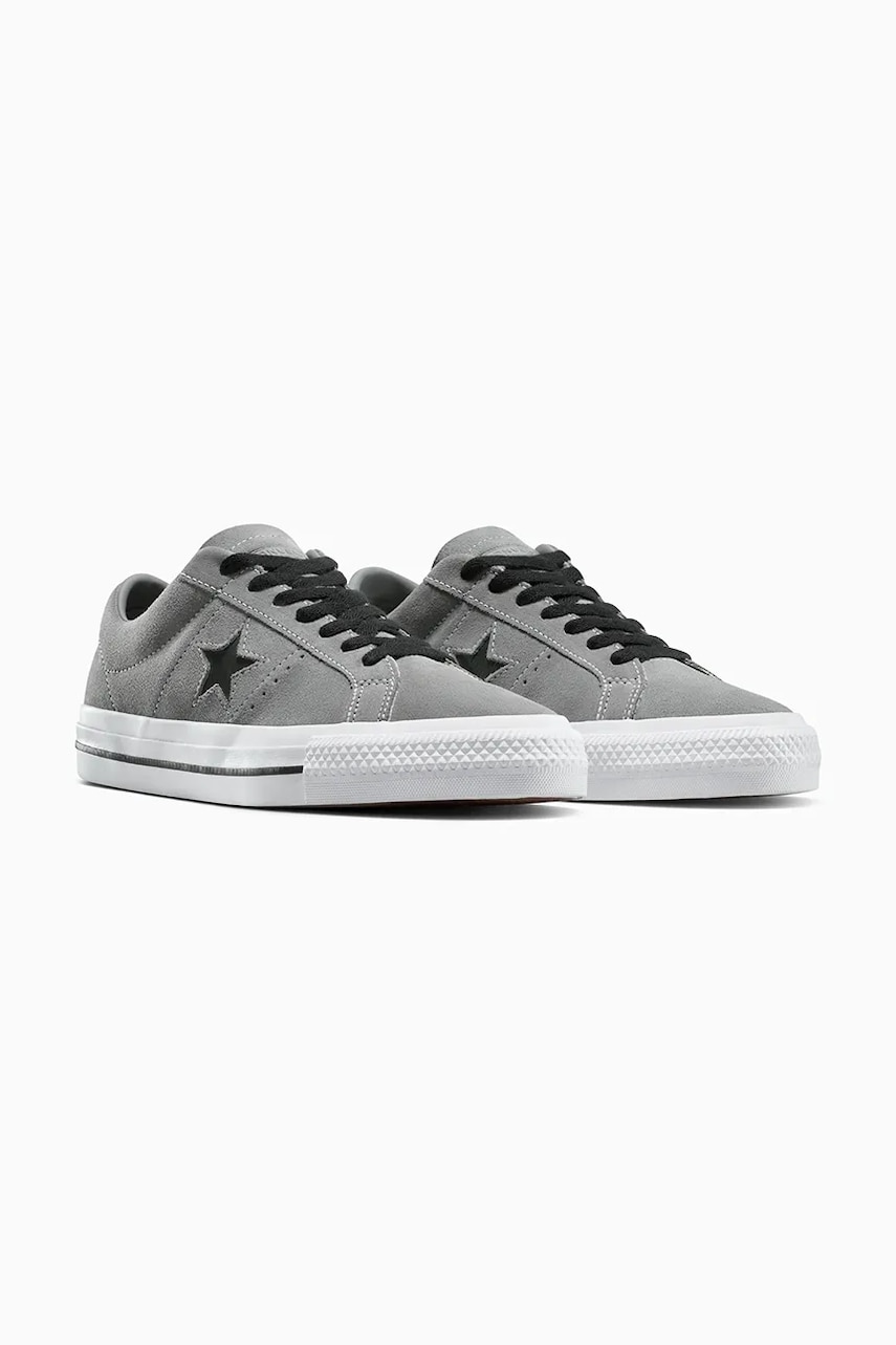 Tenisky a topánky Converse One Star Pro Šedá | A11923C, 1