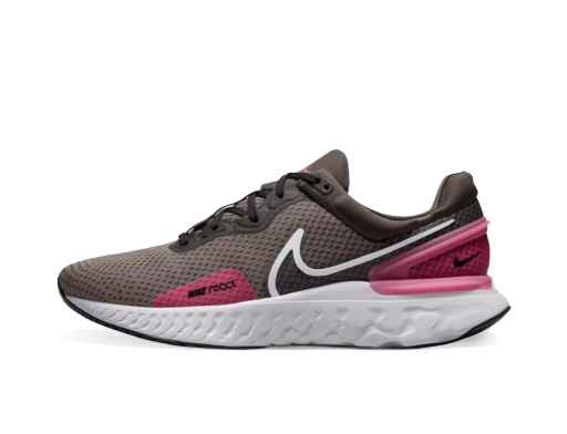Bežecké topánky Nike React Miler 3 Road Running Shoes Hnedá | DD0490-200