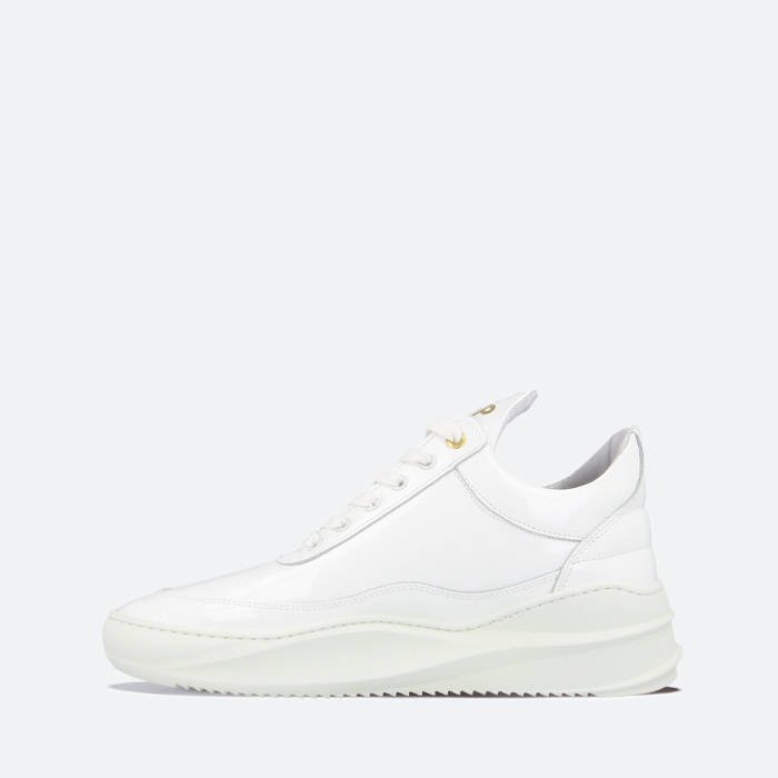 Tenisky a topánky Filling Pieces Low Top Sky Shine White Biela | 25528301901, 1