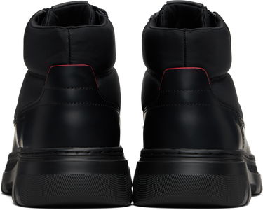 Tenisky a topánky BOSS Hiking-Style Boots Zelené | 50548694, 2