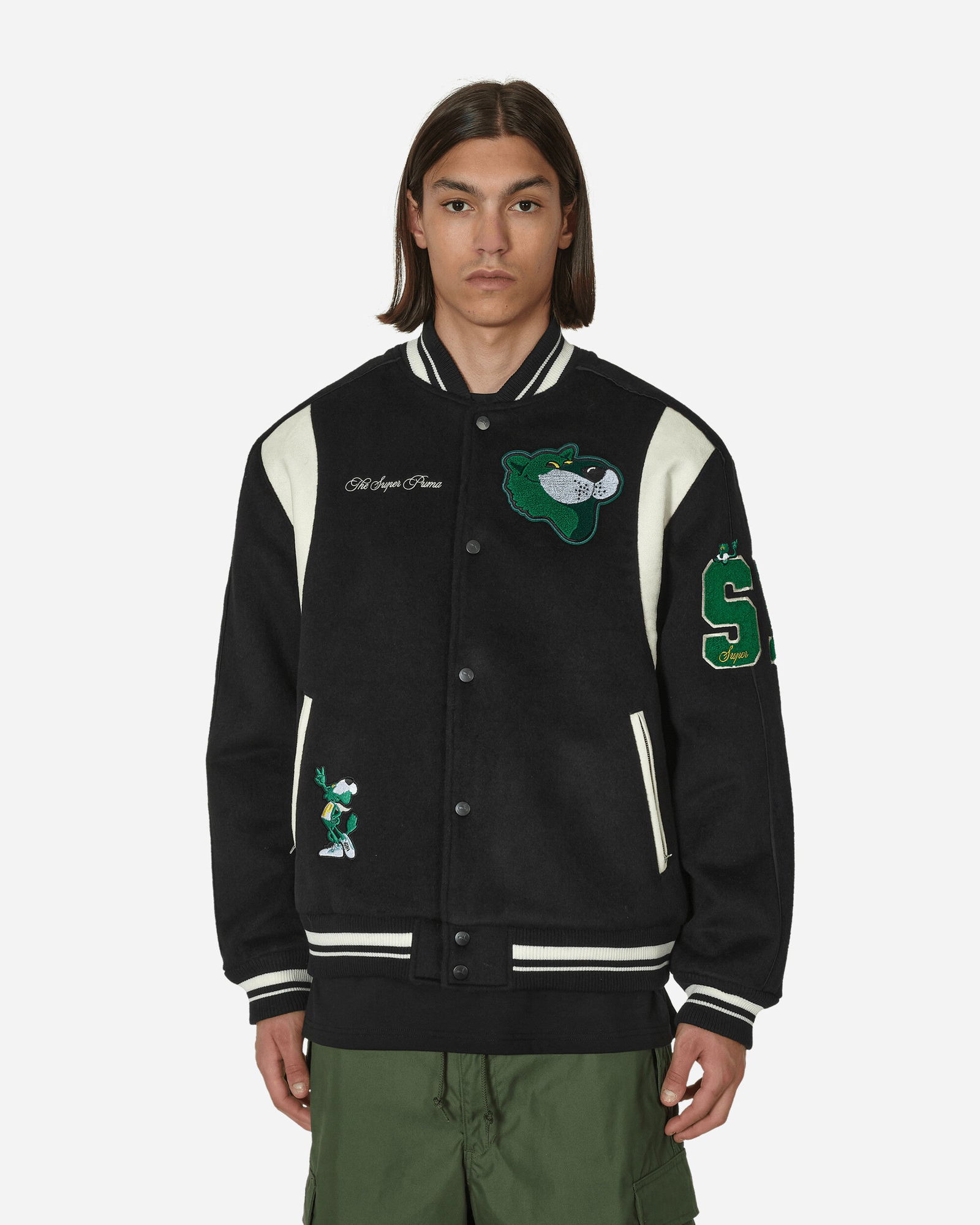 The Mascot T7 College Jacket