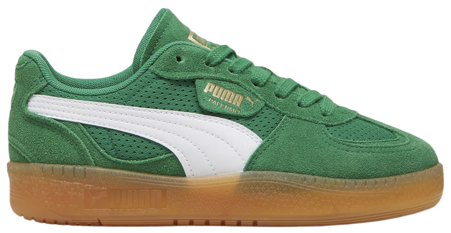 Tenisky a topánky Puma Palermo Moda Vintage W Zelené | 398824-03, 0