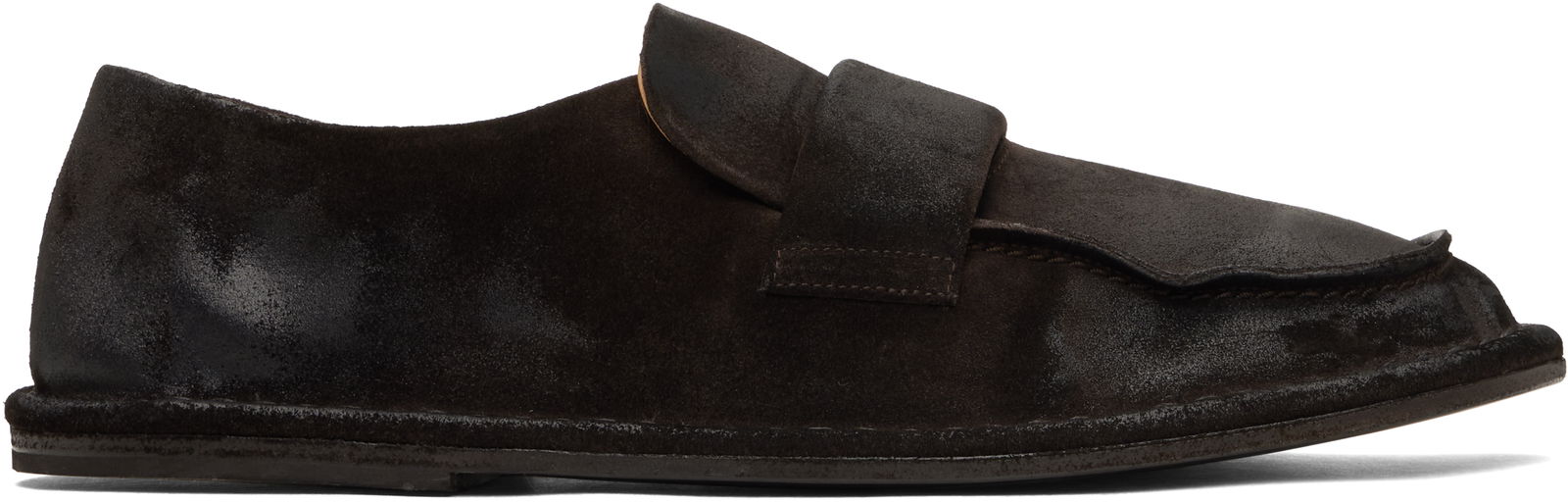 Marsèll Filo Suede Loafers