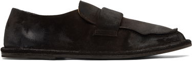 Oblečenie Marsèll Marsèll Filo Suede Loafers Čierna | MM4633 P024460, 0