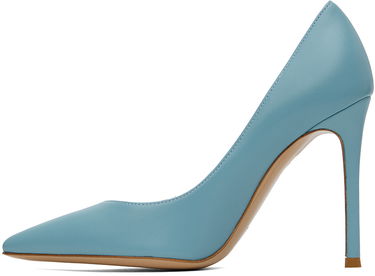 Tenisky a topánky Gianvito Rossi 105 Pumps Modrá | G28470.15RIC.NAP, 2