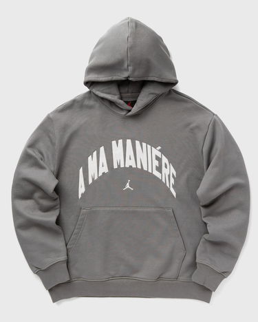 Mikina Jordan A MA MANIÉRE HOODIE Šedá | HF0540-029, 0