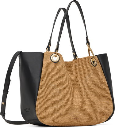 Tote bag rag & bone Rag & Bone Revival Summer City Tote Hnedá | WHH24HL1043PS43, 2