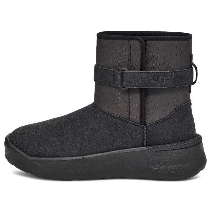 Tenisky a topánky UGG Classic S Boots Čierna | 1135695-BLK