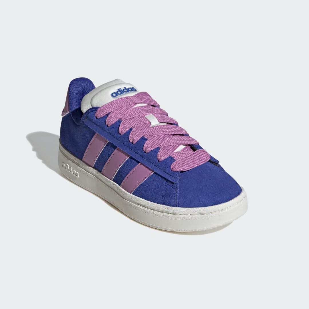 Tenisky a topánky adidas Performance Grand Court Alpha Modrá | IH3853, 1