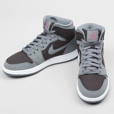 Tenisky a topánky Jordan Air Jordan 1 Retro High "Cool Grey" GS Šedá | 332148-002, 2
