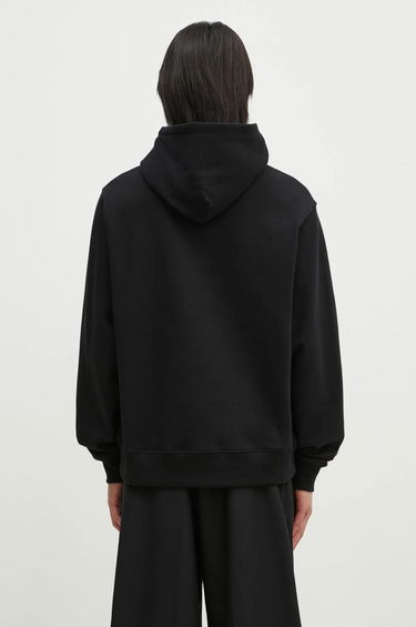 Mikina BILLIONAIRE BOYS CLUB Billionaire Boys Club Tropical Island Fill Arch Logo Popover Hoodie Čierna | B24446, 2