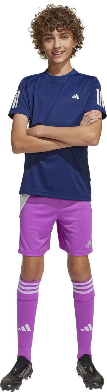 Šortky adidas Originals adidas TIRO24 Training Shorts Fialová | jc6207, 7