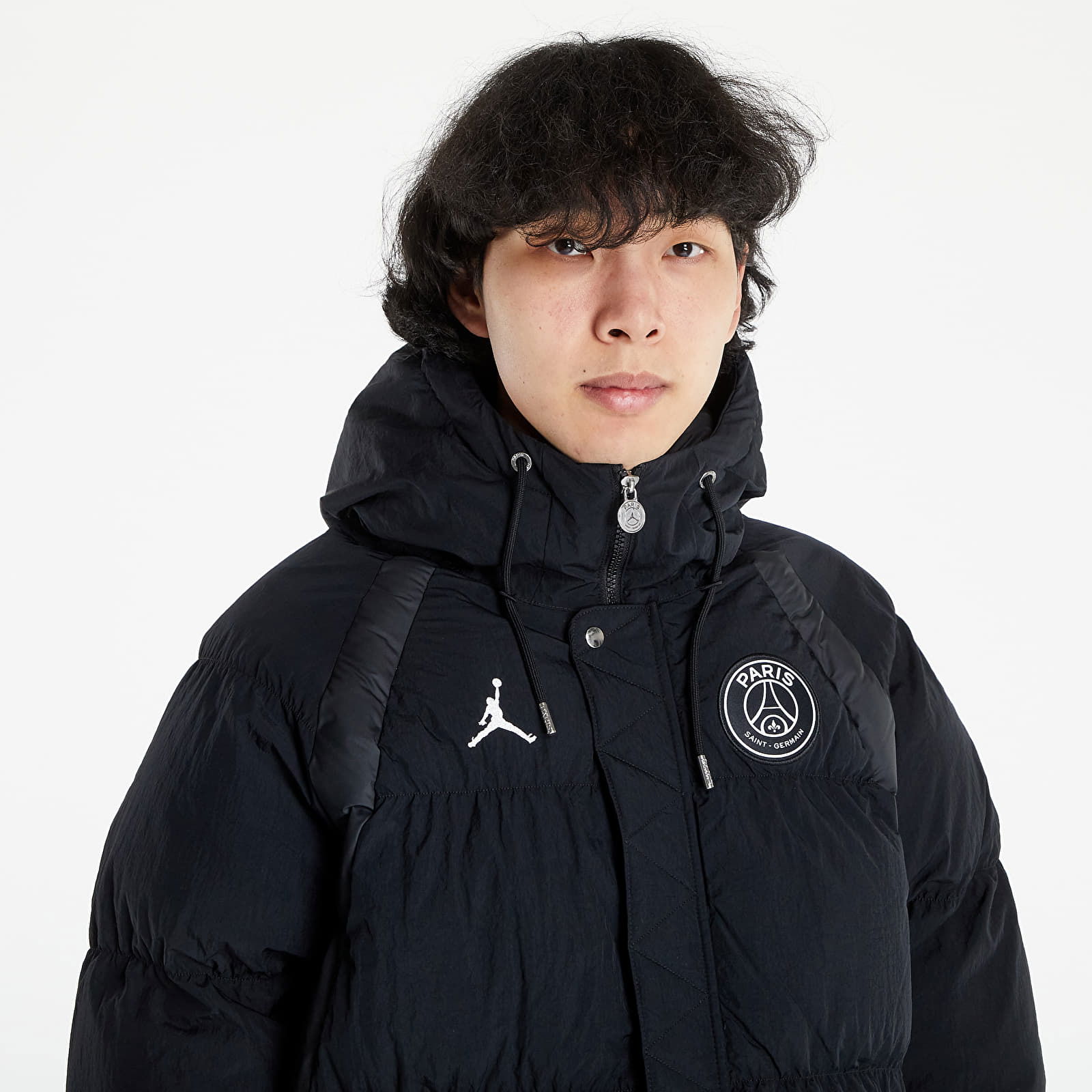 Paris Saint-Germain Puffer Jacket