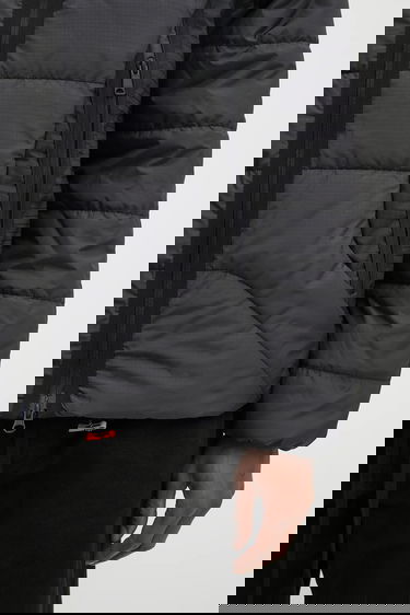 Prešívaná bunda Napapijri Napapijri A-Biez Modular Puffer Jacket Čierna | NP0A88YQ9411, 6