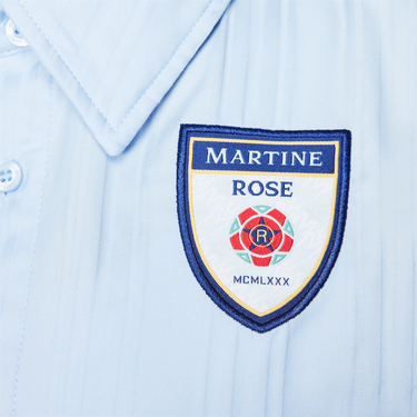 Košeľa Nike x Martine Rose Psychic Tyrkysová | DV0848-489, 2