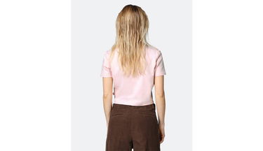 Tričko Dickies Maple Valley Tee Ružová | DK0A4XPO-DKLPI, 2