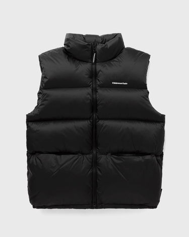 Vesta thisisneverthat PERTEX® T Down Vest Čierna | TN230OOWHS03BLK, 0