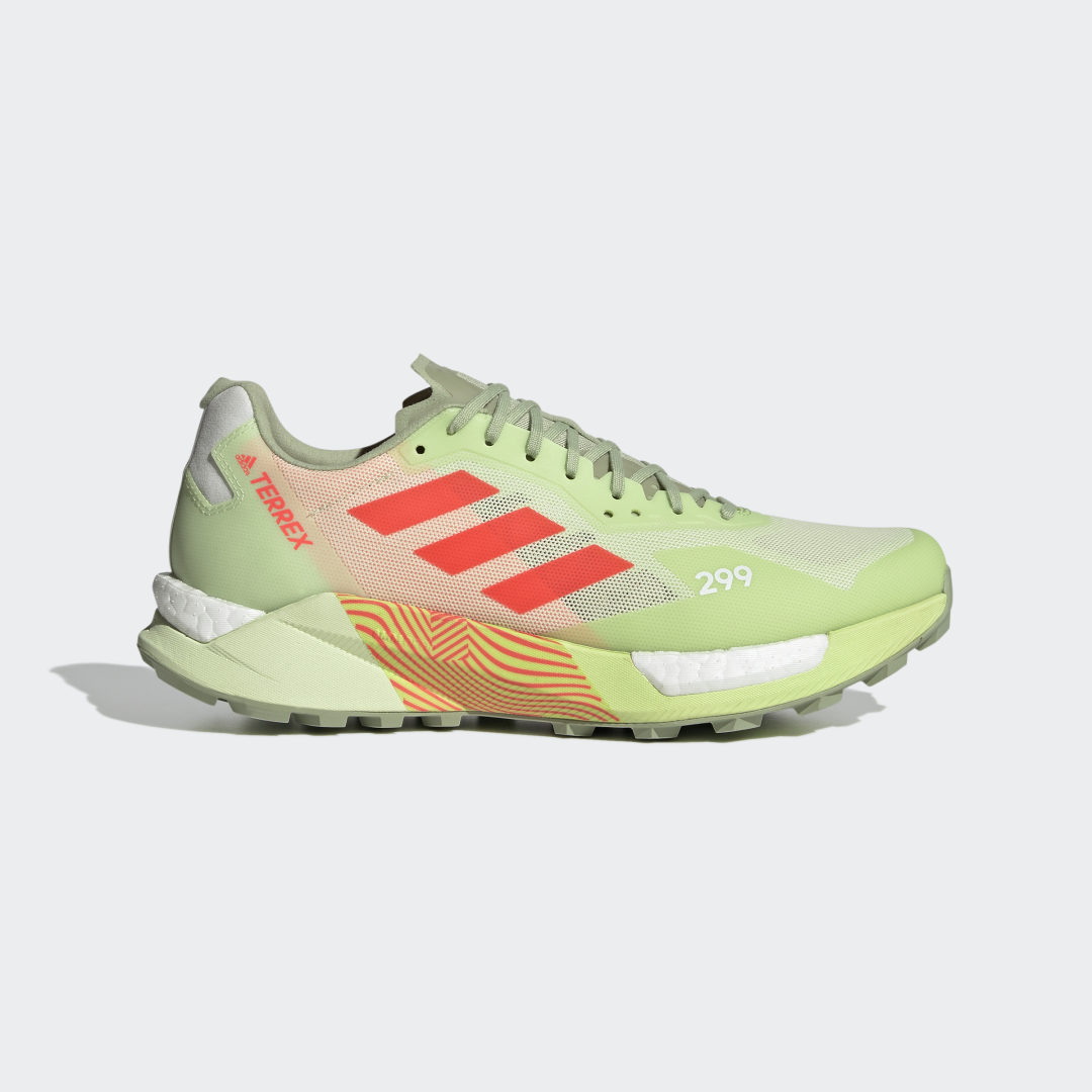 Tenisky a topánky adidas Performance Terrex Agravic Zelené | H03180, 0