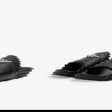 Tenisky a topánky Footshop FTSHP Scribble Slides Black Čierna | FTSHP_398, 14