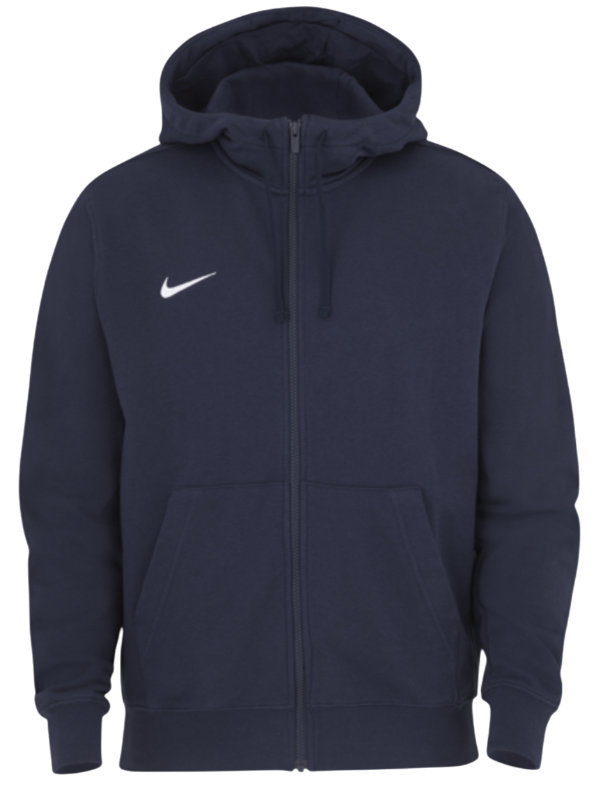 Mikina Nike Nike Team Club Hoodie Navy | 0224nz-451, 0