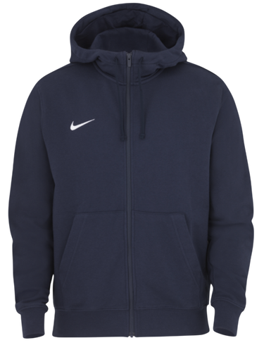 Mikina Nike Nike Team Club Hoodie Navy | 0224nz-451, 0