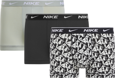 Boxerky Nike Everyday Stretch Trunks (3-Pack) Rôznofarebný | 000PKE1008-029, 0