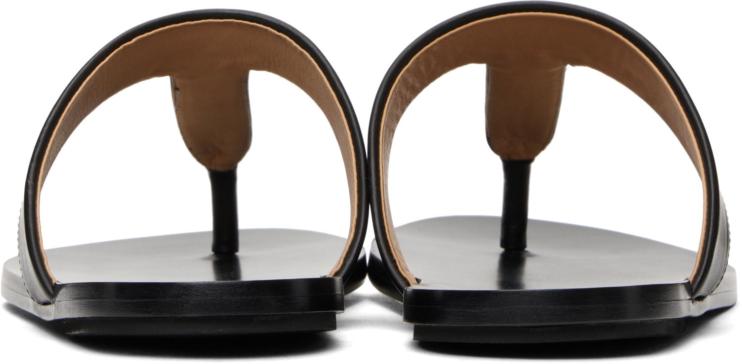 Tenisky a topánky Marsèll Marsell Sottile Thong Sandals Čierna | MM4787 P011666, 1