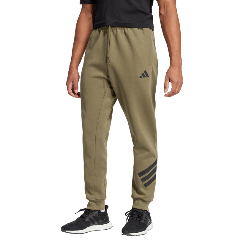 Tepláky adidas Originals Future Icons 3-Stripes Pants Zelené | JD4866