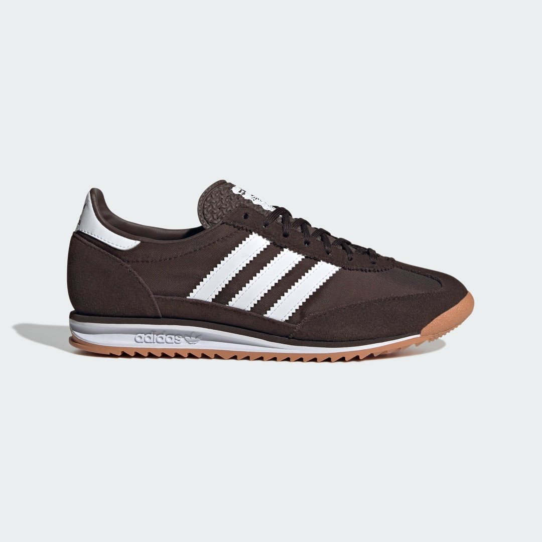 Tenisky a topánky adidas Originals SL 72 OG Hnedá | JI0188, 0