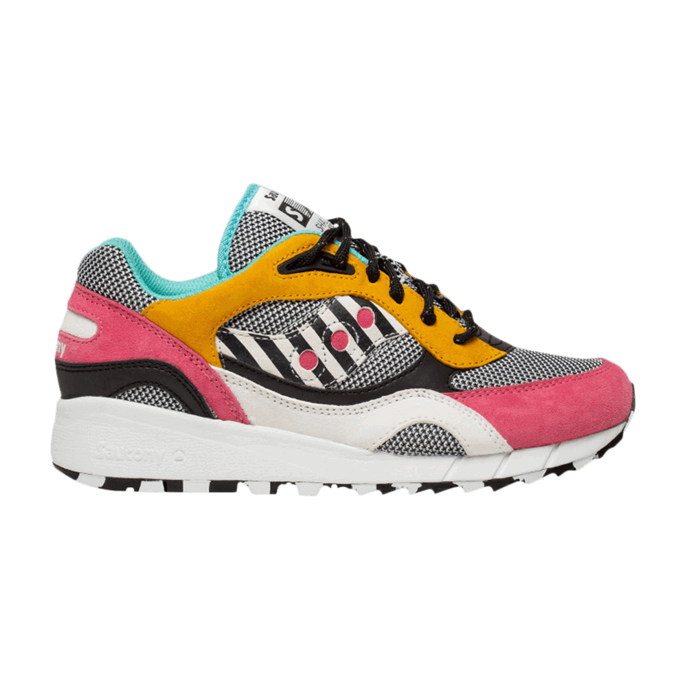 Tenisky a topánky Saucony Shadow 6000 "Sweet Street Liquorice" Rôznofarebný | S70588-1, 0