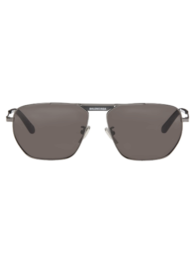 Slnečné okuliare Balenciaga 2.0 Navigator Sunglasses Čierna | BB0298SA-001