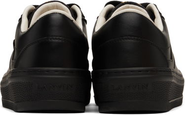 Tenisky a topánky LANVIN Blue '' Cash Leather Sneakers Modrá | FU-SKLK09-NAPA-P25, 4