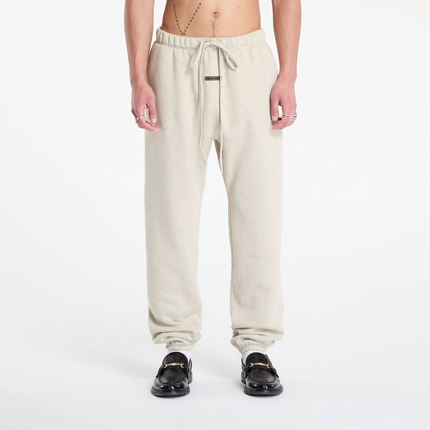 Tepláky Fear of God Fear of God Essentials Vintage Sweatpants Béžová | 130SP258042F-969, 0