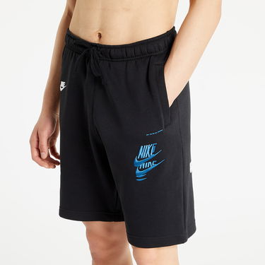 Šortky Nike Sportswear Sport Essentials+ French Terry Shorts Čierna | DM6877-010, 2