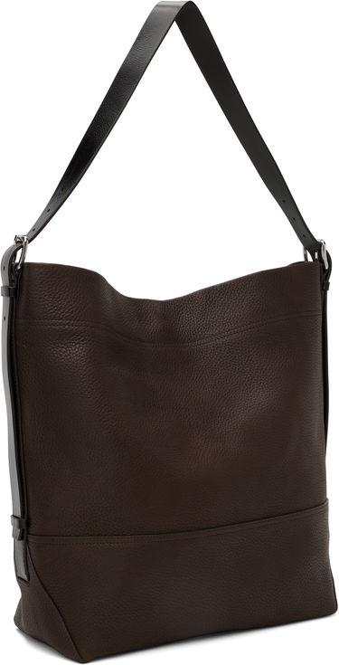 Tote bag LEMAIRE Lemaire Belted Tote Hnedá | BG0153 LL0166, 1