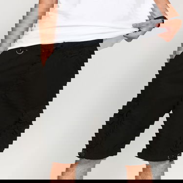 Šortky Urban Classics Double Pocket Cargo Shorts Čierna | TB3699 black, 3