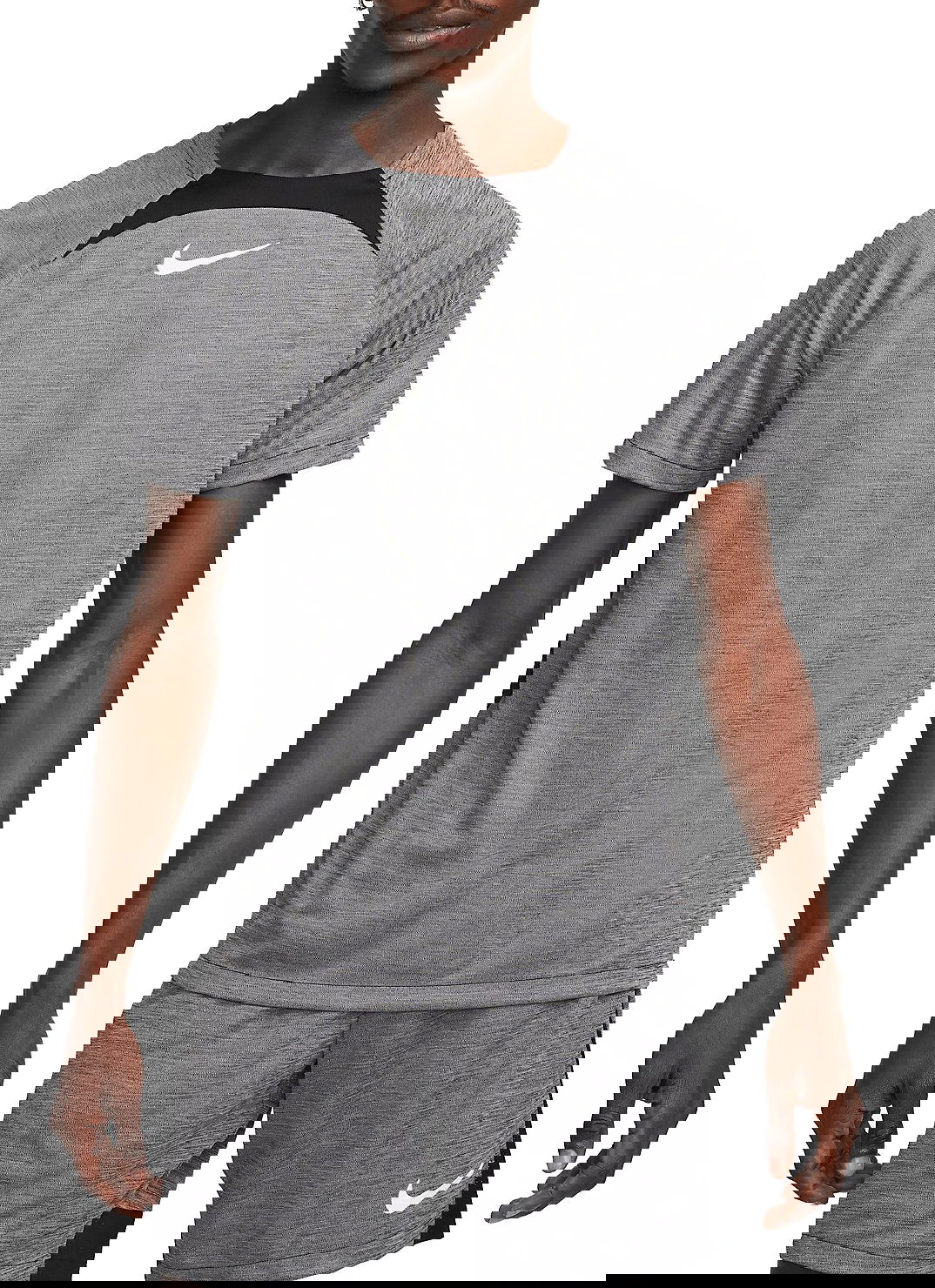 Tričko Nike Dri-FIT Academy Football Top Šedá | dq5053-011, 0