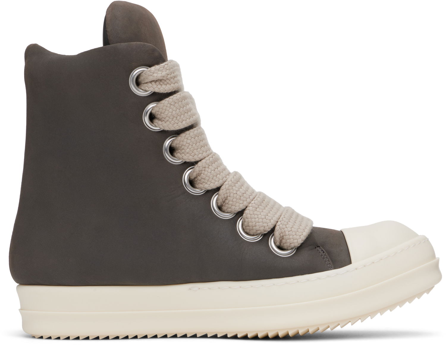 Oblečenie Rick Owens Rick Owens Porterville Jumbolaced Padded Šedá | RR02D6892 LSAW2, 0