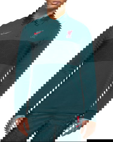 Polo tričko Nike Polo Shirt Dri-FIT Long-Sleeve Skate Zelené | dm8296-375, 0