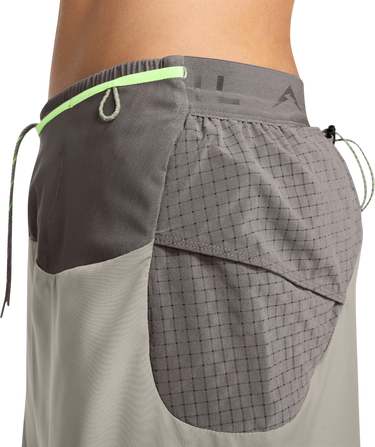 Šortky Nike Trail Second Sunrise 5" Shorts Šedá | hj3572-009, 3