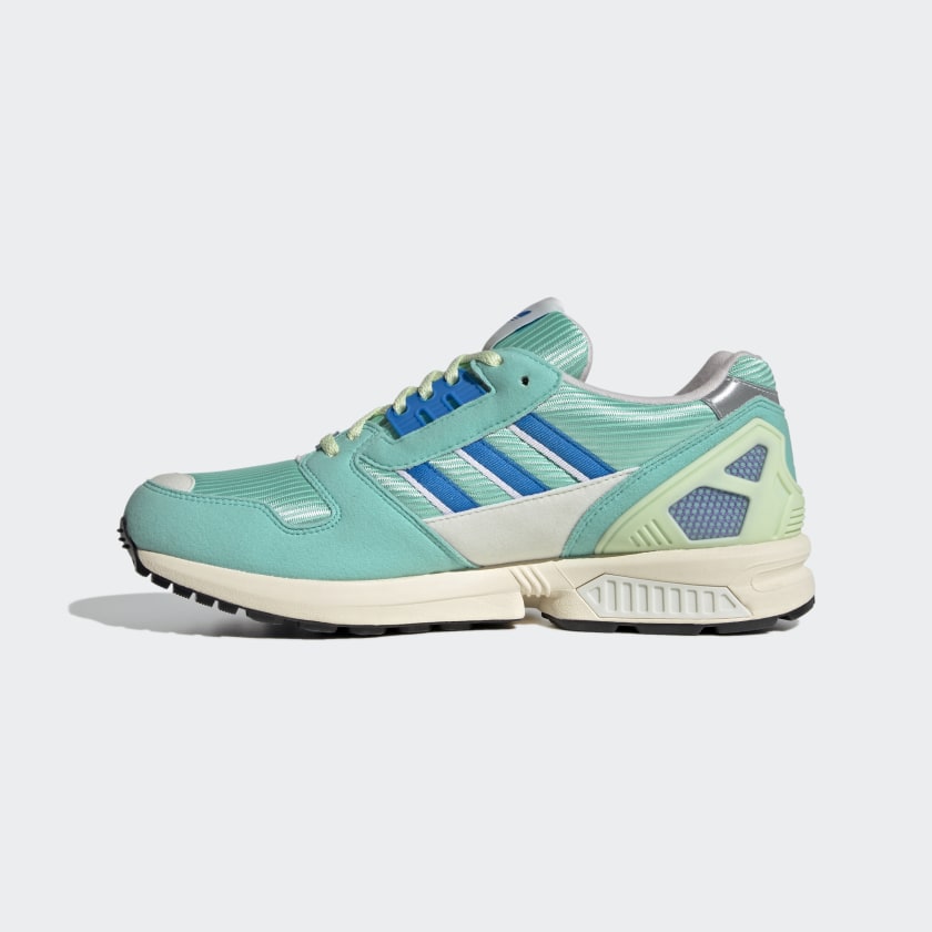 Tenisky a topánky adidas Originals ZX 8000 Modrá | GV8270, 0