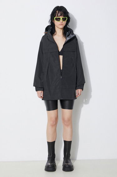 Vetrovka Butter Goods Windbreaker Jacket Čierna | BGQ1243503, 1