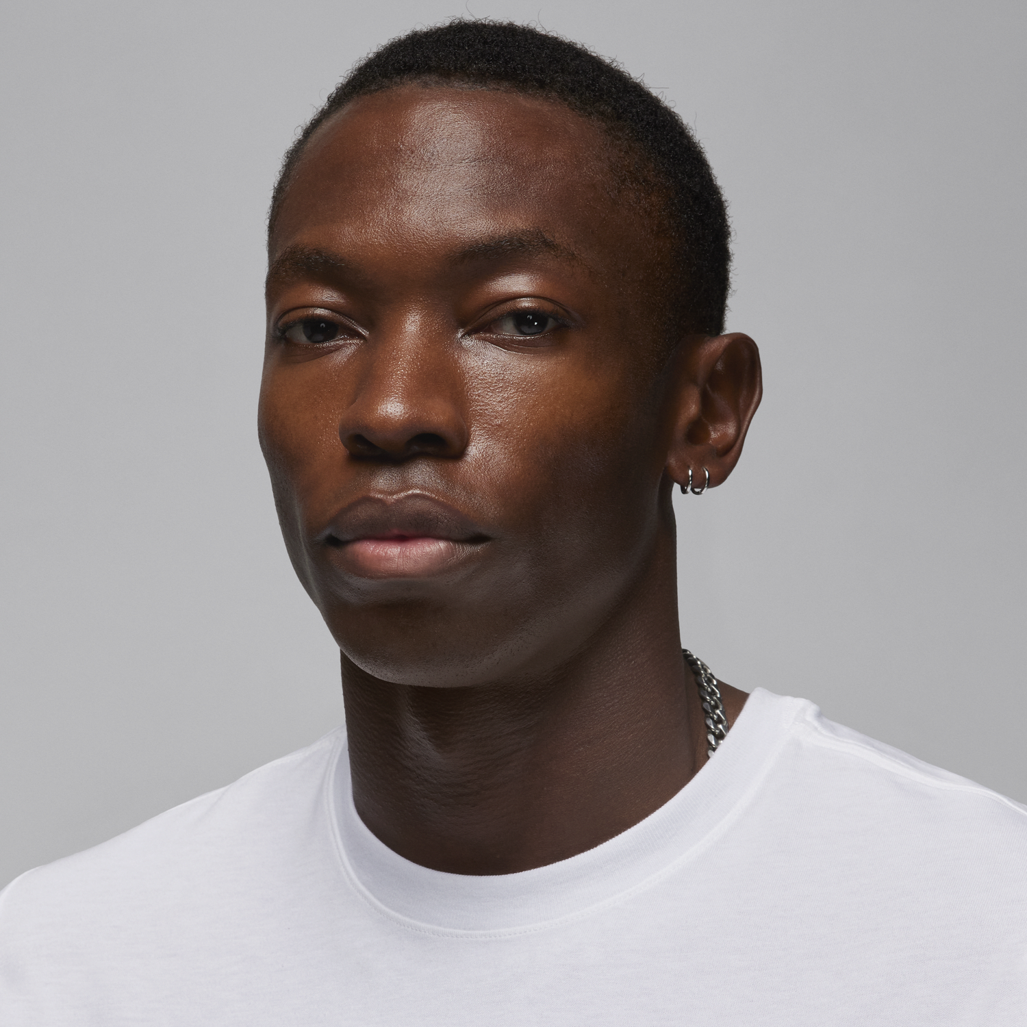 Tričko Jordan Jumpman Short-Sleeve T-Shirt Biela | AO0664-102, 1