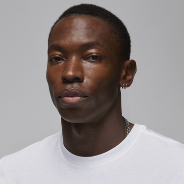 Tričko Jordan Jumpman Short-Sleeve T-Shirt Biela | AO0664-102, 1