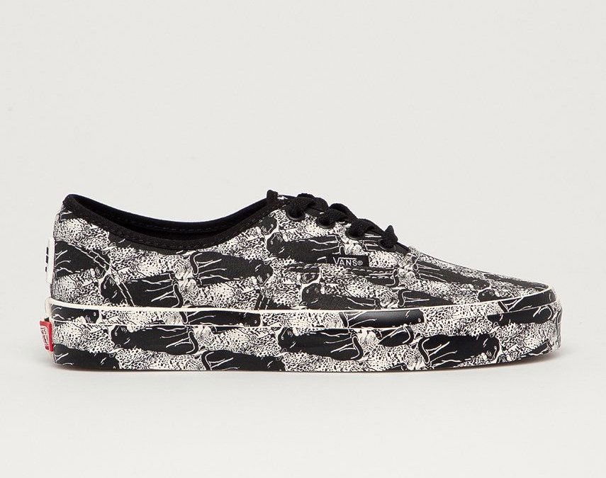 Tenisky a topánky Vans Authentic Čierna | VN0A348A43M1, 0