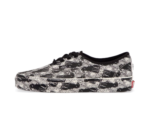 Tenisky a topánky Vans Authentic Čierna | VN0A348A43M1