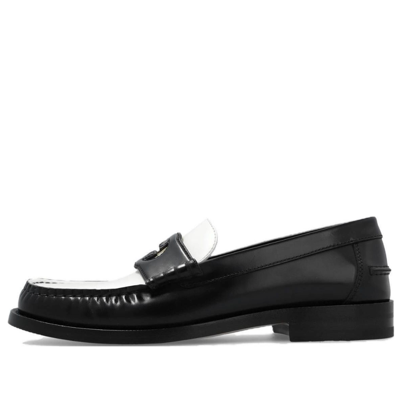 Tenisky a topánky Gucci Gucci Interlocking G Loafers Biela | 738676-AABXZ-1045