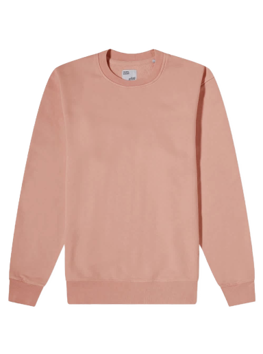 Mikina Colorful Standard Classic Organic Crew Sweat Ružová | CS1005-RSM