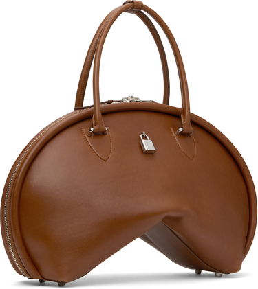 Taška cez rameno Acne Studios Shoulder Bag Hnedá | A10406-, 2